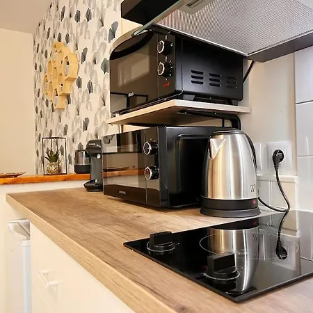 Hyper Centre Apartmán