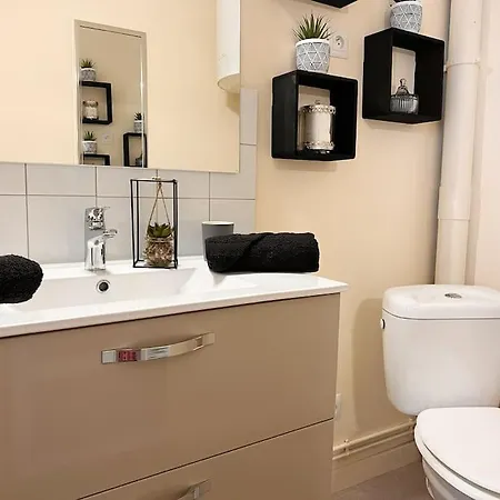 Hyper Centre Appartement *