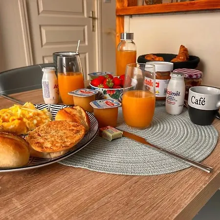 Appartement Hyper Centre