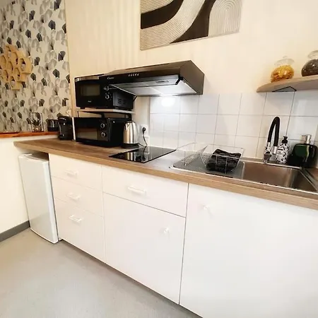 Hyper Centre Apartmán Cognac