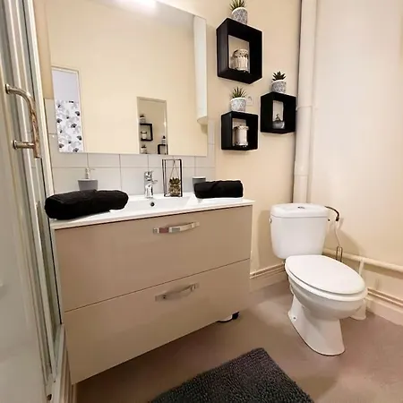 Hyper Centre Appartement Cognac