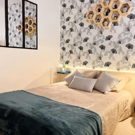 Apartmán Hyper Centre Cognac
